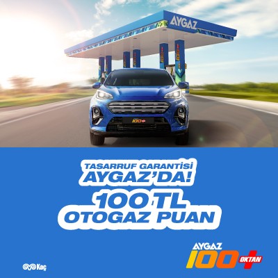 100 tl otogaz hediye kampanyasi